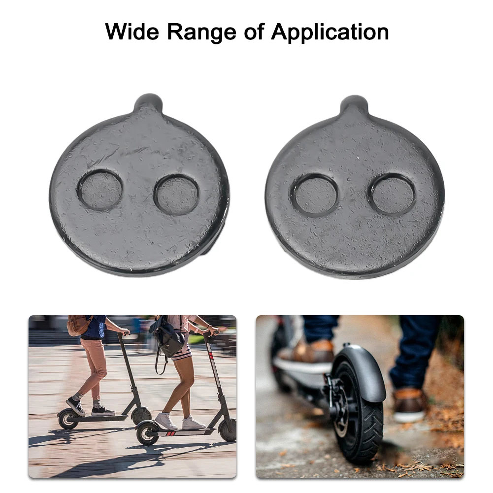 Practical Disc Brake Pad Brakes Pads 1 Pair Cycling Electric Scooter Accessories Escooter Parts For KUGOO M4/M4 PRO
Practical Disc Brake Pad Brakes Pads 1 Pair Cycling Electric Scooter Accessories Escooter Parts For KUGOO M4/M4 PRO