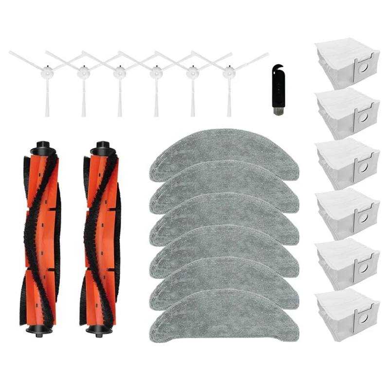 Запчасти для робота-пылесоса Xclea H30/H40/PLUS
Запчасти для робота-пылесоса Xclea H30/H40/PLUS