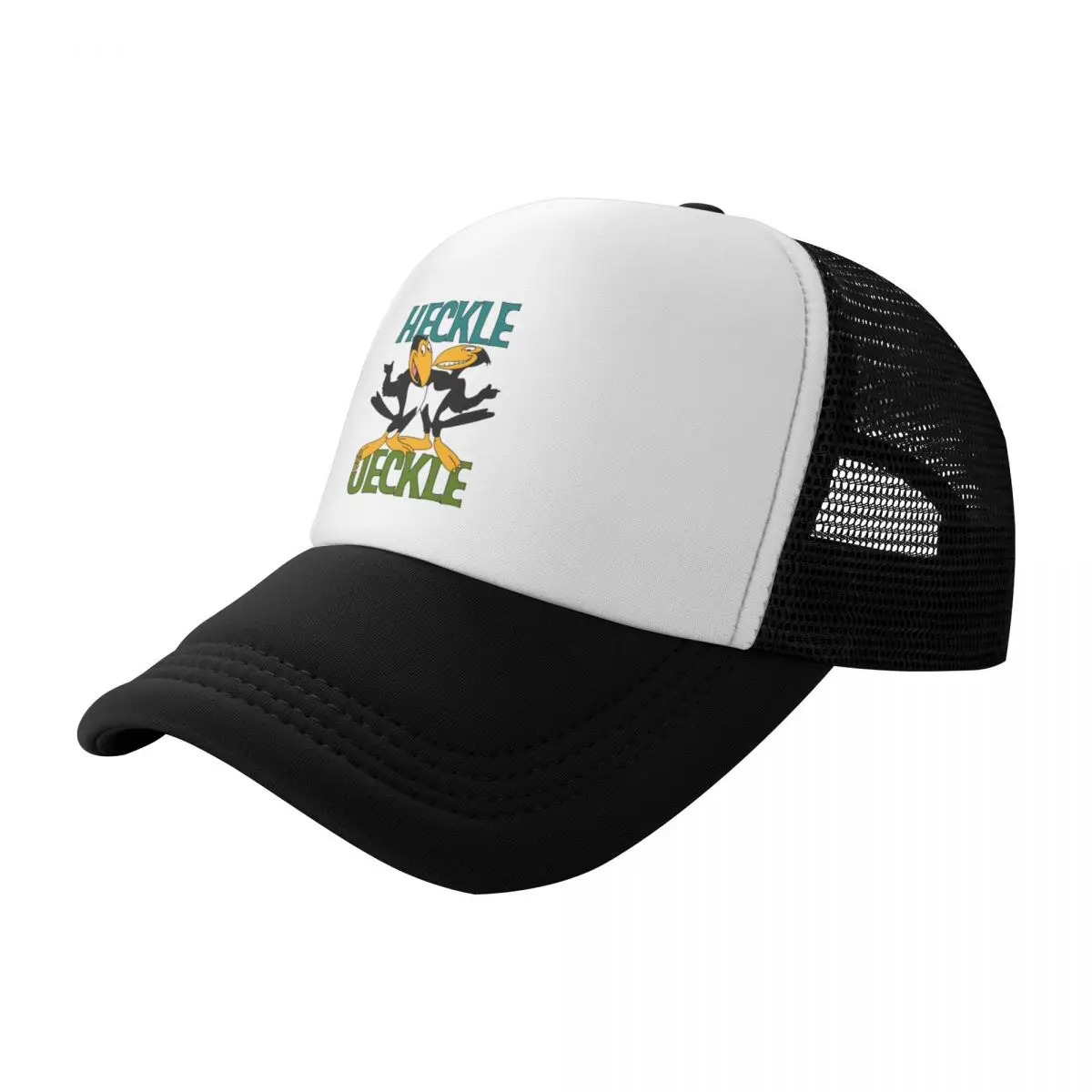Heckle & Jeckle Baseball Cap Thermal Visor Rugby Golf Cap Bobble Hat Men's Baseball Women's
Heckle & Jeckle Baseball Cap Thermal Visor Rugby Golf Cap Bobble Hat Men's Baseball Women's