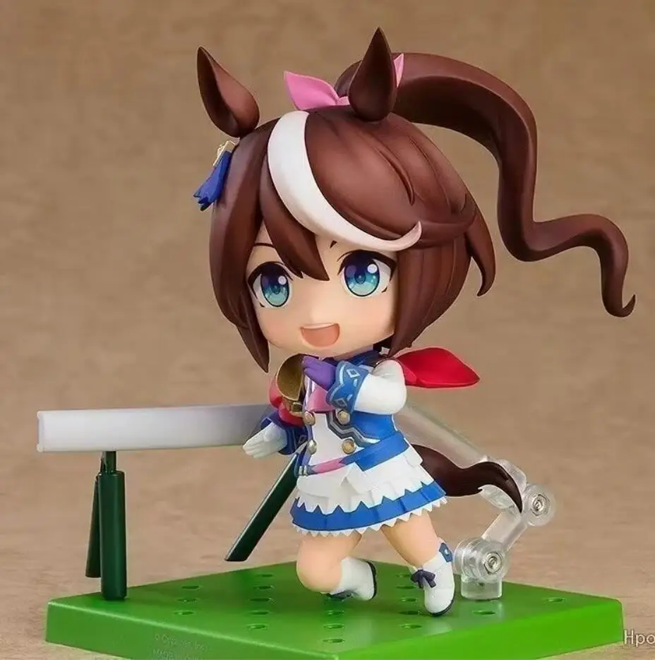 Pretty Derby Tokai Teio 1995 Joint Movable Anime Action Figure Model Collection Cartoon Figurine Toys For Friend gifts
Pretty Derby Tokai Teio 1995 Joint Movable Anime Action Figure Model Collection Cartoon Figurine Toys For Friend gifts