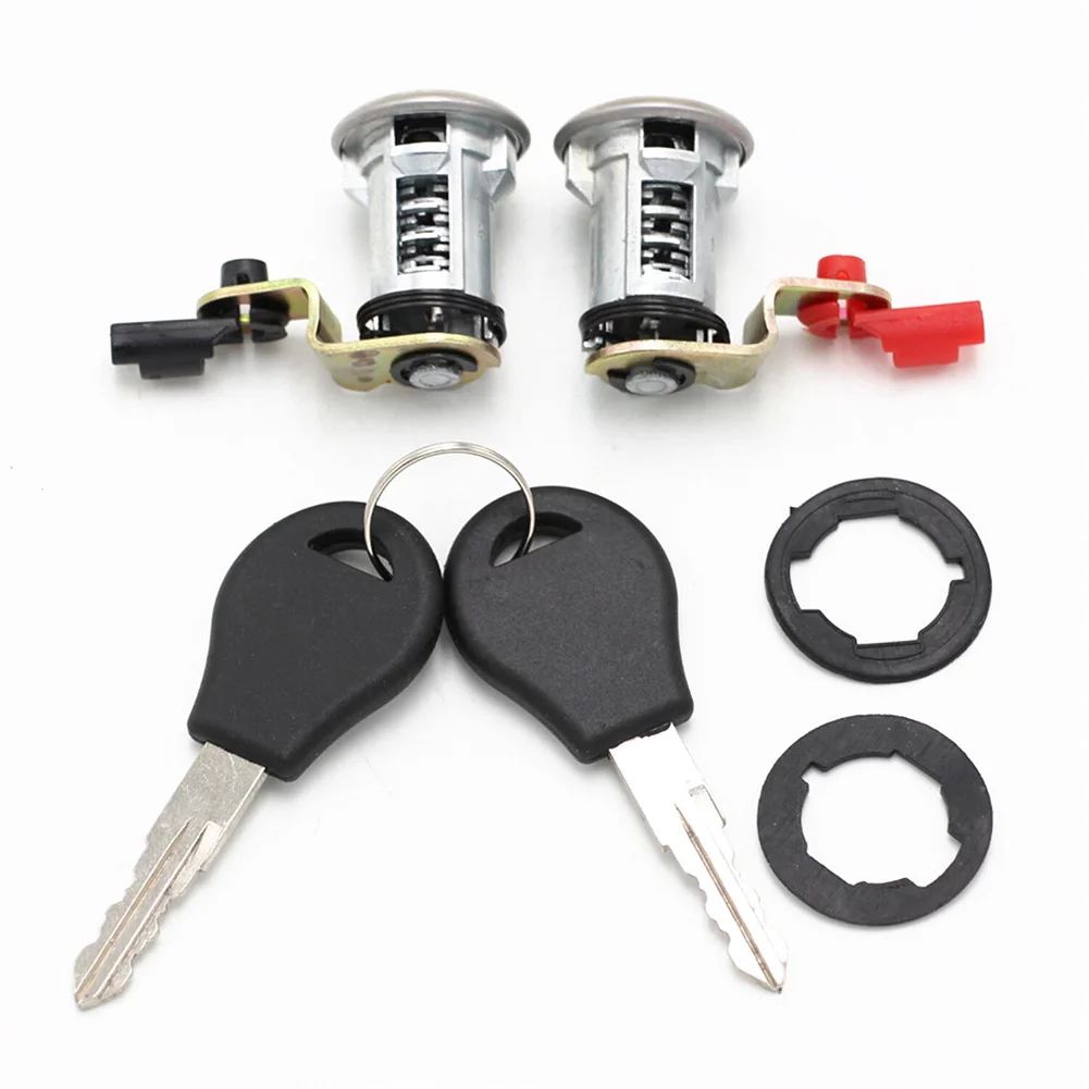 Key Door Lock Set 1984-1998 2pcs 80600-01G25 Door Lock High Quality Car Ignition Lock With Key Car Accessories
Key Door Lock Set 1984-1998 2pcs 80600-01G25 Door Lock High Quality Car Ignition Lock With Key Car Accessories