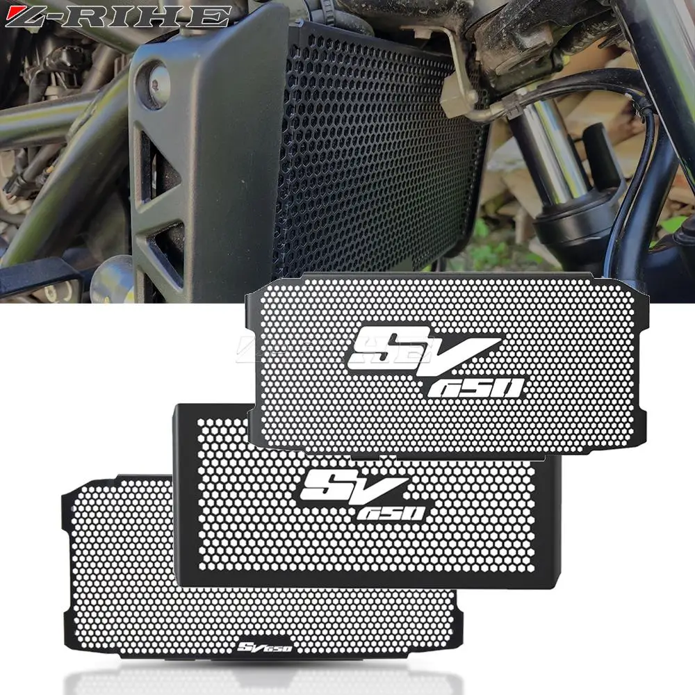 2024 For Suzuki SV650 SV650X SV650S Accessories Motorcycle Radiator Grille Guard Cover SV 650 2016-2023 SV 650X 2018-2023 2022
2024 For Suzuki SV650 SV650X SV650S Accessories Motorcycle Radiator Grille Guard Cover SV 650 2016-2023 SV 650X 2018-2023 2022