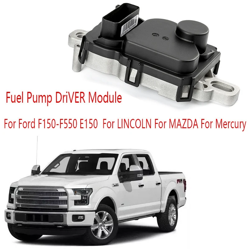 Модуль драйвера топливного насоса 590-001 для Ford E150 F150-F550 для Lincoln для Mazda, для платы управления топливным насосом Mercury 6H1470
Модуль драйвера топливного насоса 590-001 для Ford E150 F150-F550 для Lincoln для Mazda, для платы управления топливным насосом Mercury 6H1470