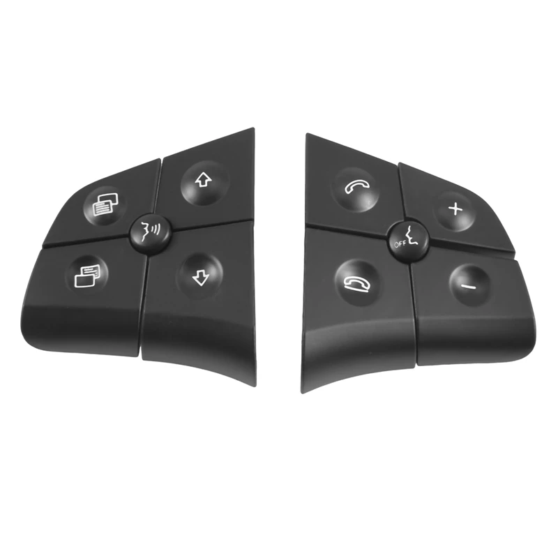 For Mercedes-Benz W164 W245 W251 Car Steering Wheel Switch Control Button Multi-Function 1648207910
For Mercedes-Benz W164 W245 W251 Car Steering Wheel Switch Control Button Multi-Function 1648207910