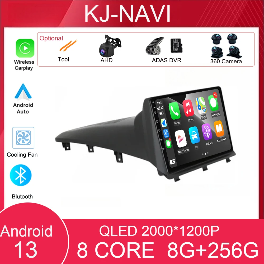 Car Radio Android 13 For Opel Antara 1 2006 - 2017 Navi GPS with Carplay Multimedia Player Auto Stereo 2din NODVD QLED
Car Radio Android 13 For Opel Antara 1 2006 - 2017 Navi GPS with Carplay Multimedia Player Auto Stereo 2din NODVD QLED