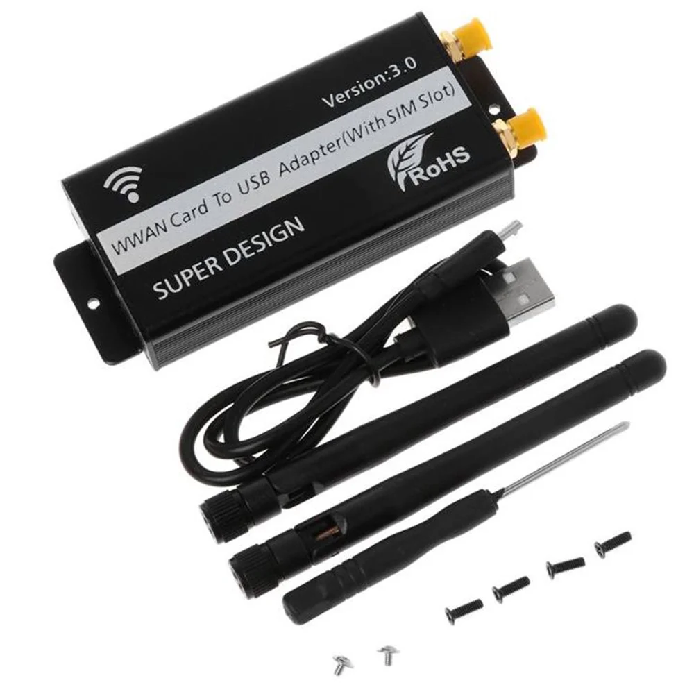 Mini PCI-E PCI-Express для мини USB-адаптера со слотом для SIM-карты для беспроводной мини-карты Pci-e WWAN/LTE/Gsm/Hspa/GPS 3G/4G
Mini PCI-E PCI-Express для мини USB-адаптера со слотом для SIM-карты для беспроводной мини-карты Pci-e WWAN/LTE/Gsm/Hspa/GPS 3G/4G