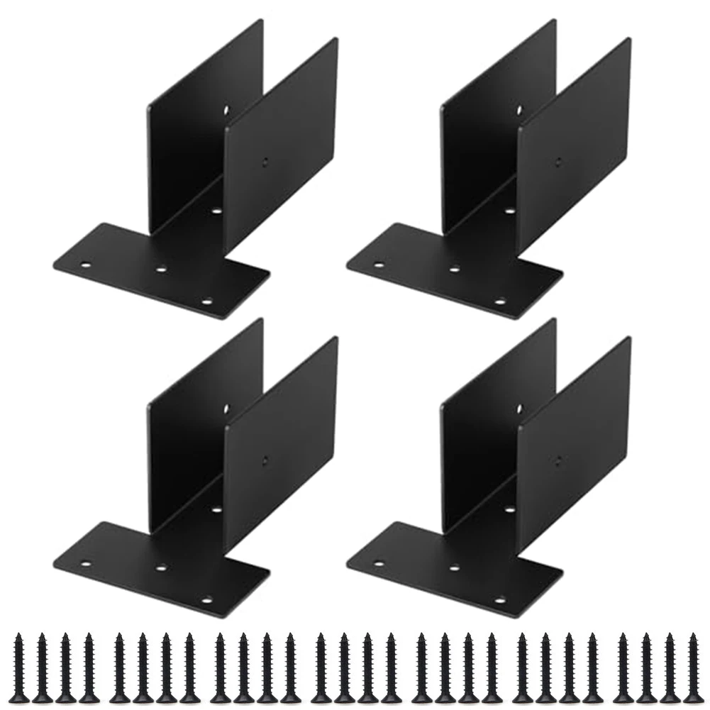 4pcs Brackets For Gazebo 2x4 Pergola Side Top Mount Bracket Upper Joint Timer Lumber Kit Garden Tools Replacement Parts
4pcs Brackets For Gazebo 2x4 Pergola Side Top Mount Bracket Upper Joint Timer Lumber Kit Garden Tools Replacement Parts