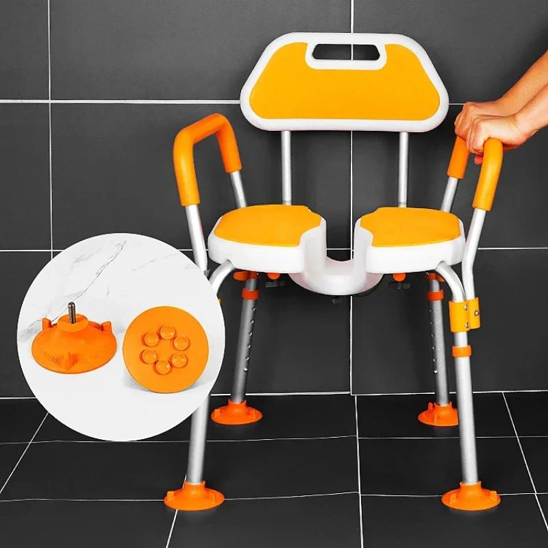 Special Elderly Shower Chairs Pregnant Women's Cleaning Seat Easy Body Wash Assistance
Special Elderly Shower Chairs Pregnant Women's Cleaning Seat Easy Body Wash Assistance