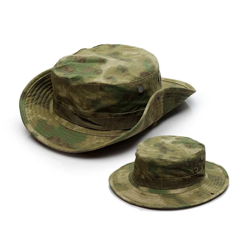 

Камуфляжные тактические кепки для мужчин, военная армейская шляпа Boonie, камуфляжная кепка с защитой от солнца, Кепка для рыбалки, походов, охотничьих шапок, gorras Gear