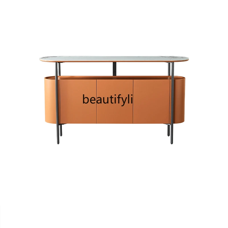 Double Tiger Sideboard Cabinet High Cabinet Integrated Wall Display Cabinet Modern Minimalist Floor Standing Storage Cabinet
Double Tiger Sideboard Cabinet High Cabinet Integrated Wall Display Cabinet Modern Minimalist Floor Standing Storage Cabinet