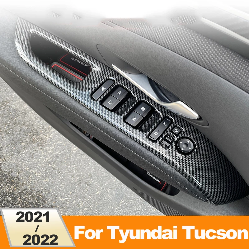 Для Hyundai Tucson NX4 Hybrid 2021 2022 2023 ABS Door для панели управления окон Glass Lift Switch Cover Trims аксессуары для стайлинга автомобиля
Для Hyundai Tucson NX4 Hybrid 2021 2022 2023 ABS Door для панели управления окон Glass Lift Switch Cover Trims аксессуары для стайлинга автомобиля