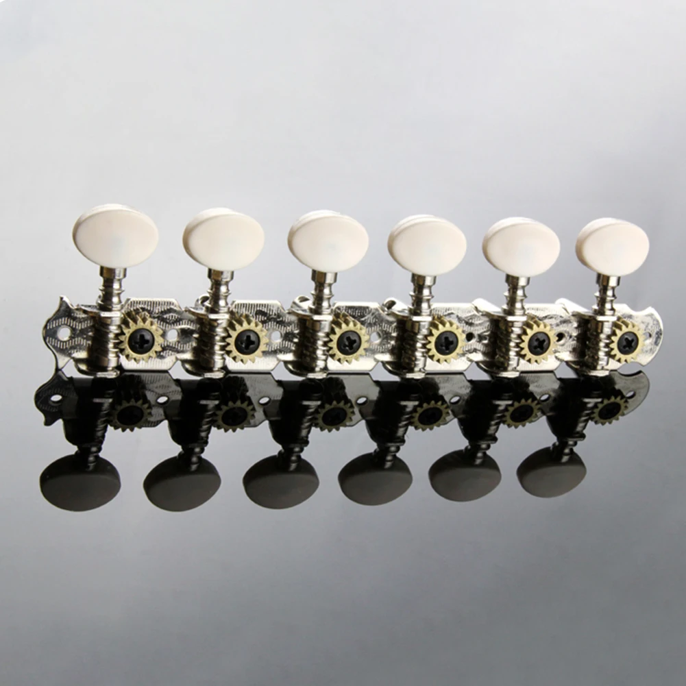 12Strings Guitar Tuning Pegs Tuner Key Machine Head 6L 6R Musical Instrument Replacement Accessories
12Strings Guitar Tuning Pegs Tuner Key Machine Head 6L 6R Musical Instrument Replacement Accessories