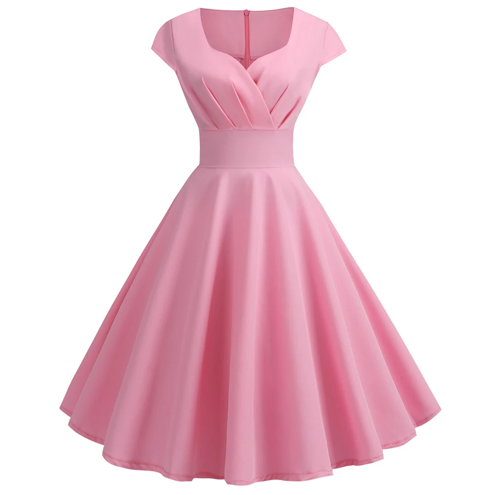 Ladies Dresses Women Dress Breathable Cocktail Comfortable Evening Dress M-2XL Midi Dress Prom Dress Size M-XXL
Ladies Dresses Women Dress Breathable Cocktail Comfortable Evening Dress M-2XL Midi Dress Prom Dress Size M-XXL