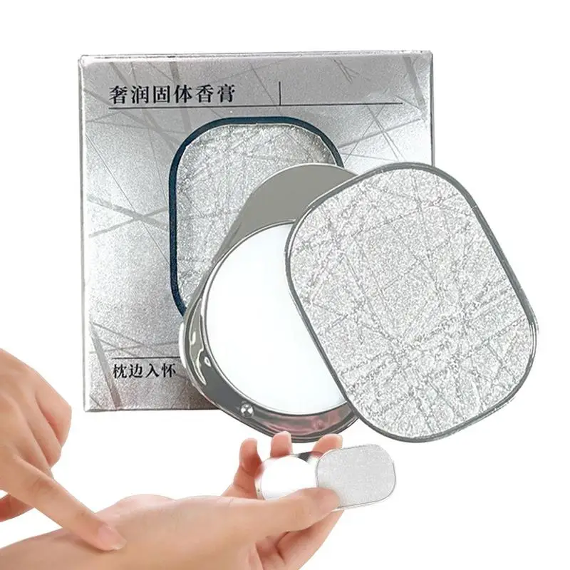 Portable Solid Perfume Set Fragrance Women Men Balm Fresh Natural Moisturizing Longlasting Fresh Deodorant Perfume Solid Balm
Portable Solid Perfume Set Fragrance Women Men Balm Fresh Natural Moisturizing Longlasting Fresh Deodorant Perfume Solid Balm