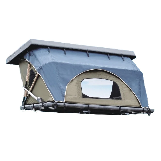 High Quality Outdoor Camping Full Aluminum Automatic Suv Hard Shell Rooftop Tent
High Quality Outdoor Camping Full Aluminum Automatic Suv Hard Shell Rooftop Tent