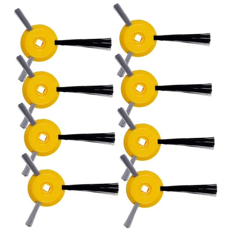8 Pack Side Brushes Replacement Parts Compatible For Shark ION Robot R75 RV700 RV720 RV750 RV750C RV755 Vacuum Cleaner
8 Pack Side Brushes Replacement Parts Compatible For Shark ION Robot R75 RV700 RV720 RV750 RV750C RV755 Vacuum Cleaner