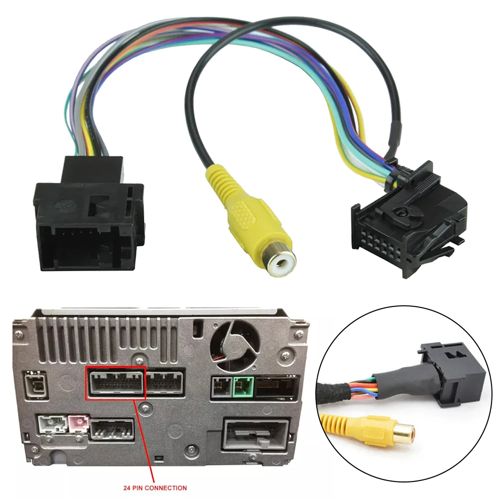 Car Reverse Camera Radio Input Cable For Ford For Transit For S-Max For Mondeo For For Fiesta Facelift For C-MAX For B-Max
Car Reverse Camera Radio Input Cable For Ford For Transit For S-Max For Mondeo For For Fiesta Facelift For C-MAX For B-Max