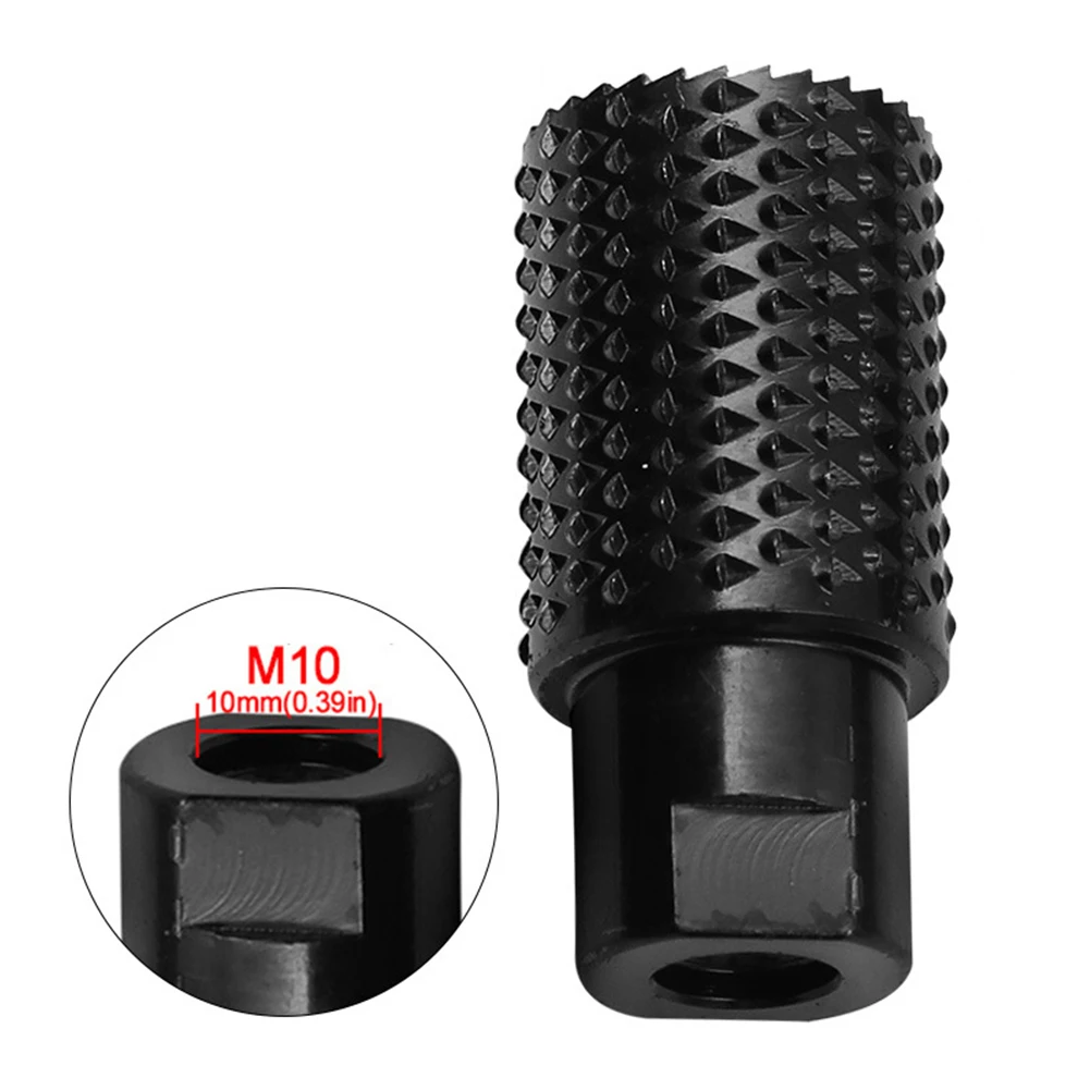 Carving Wood Grinding Grinding Head Cylindrical Black Excellent Material Fine Workmanship Saving Time Brand New
Carving Wood Grinding Grinding Head Cylindrical Black Excellent Material Fine Workmanship Saving Time Brand New
