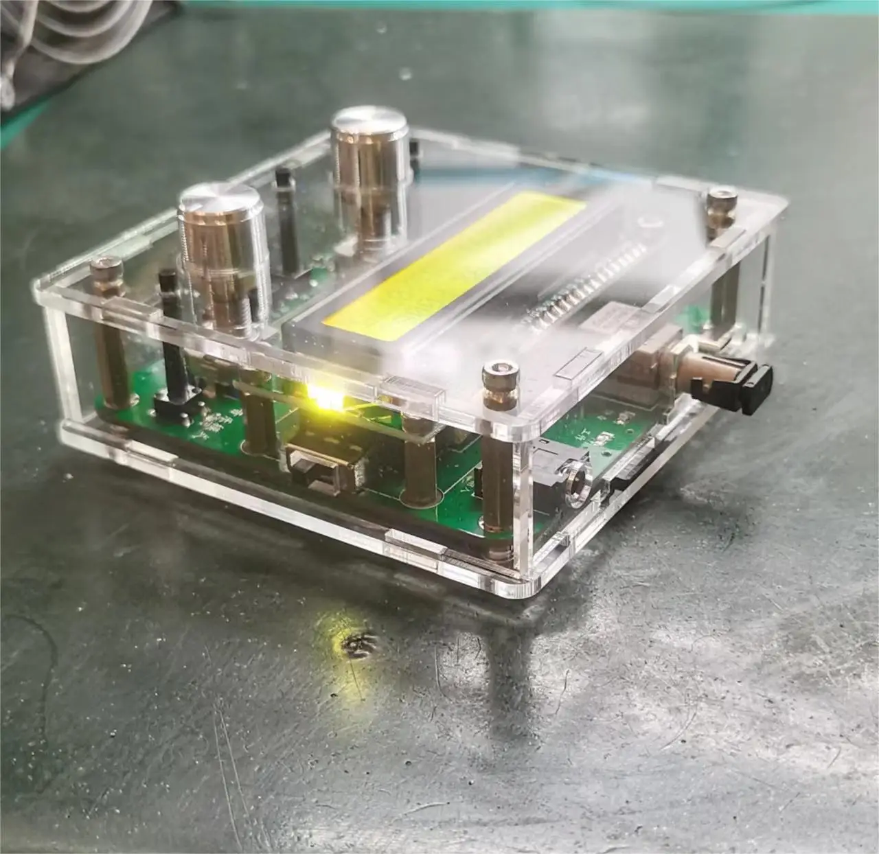 Tesla Coil Arc Extinguishing Digital Arc Extinguishing Music Lightning DRSSTC SSTC Universal
Tesla Coil Arc Extinguishing Digital Arc Extinguishing Music Lightning DRSSTC SSTC Universal