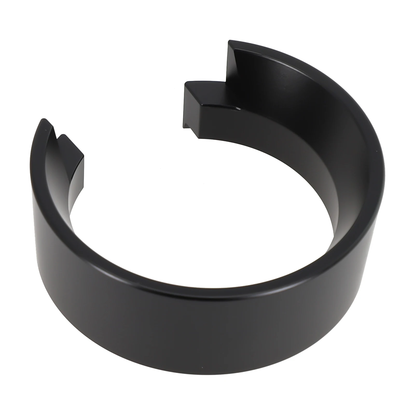 58mm Espresso Dosing Funnel Aluminum Coffee Dosing Ring Portafilter Brewing Bowl Coffee Powder Ring Coffeeware Kitchen Appliance
58mm Espresso Dosing Funnel Aluminum Coffee Dosing Ring Portafilter Brewing Bowl Coffee Powder Ring Coffeeware Kitchen Appliance