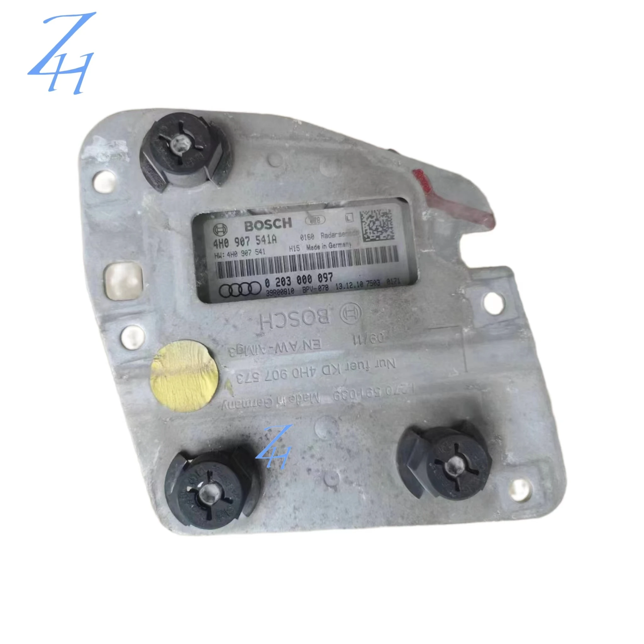 For2010-2013 Audi A8 A8S8ACC Millimeter Wave Sensor Radar 4H0907541A Cruise radar Original Equipment Manufacturer
For2010-2013 Audi A8 A8S8ACC Millimeter Wave Sensor Radar 4H0907541A Cruise radar Original Equipment Manufacturer