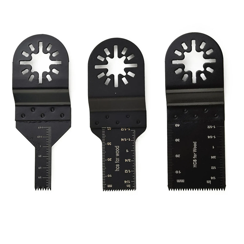 Circular Saw Blade Saw Blade Cutting Soft Metal 10mm 20mm 34mm 88mm 4pcs Black High Carbon Steel For Renovator
Circular Saw Blade Saw Blade Cutting Soft Metal 10mm 20mm 34mm 88mm 4pcs Black High Carbon Steel For Renovator