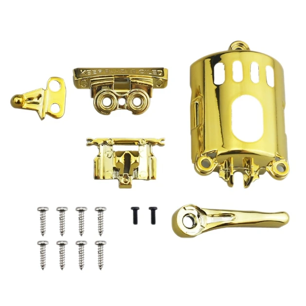 Clipper Modified Shell Hair Clipper Housing Cover for Wahl Replacement Accessory 8148 8591 Kit Golden
Clipper Modified Shell Hair Clipper Housing Cover for Wahl Replacement Accessory 8148 8591 Kit Golden
