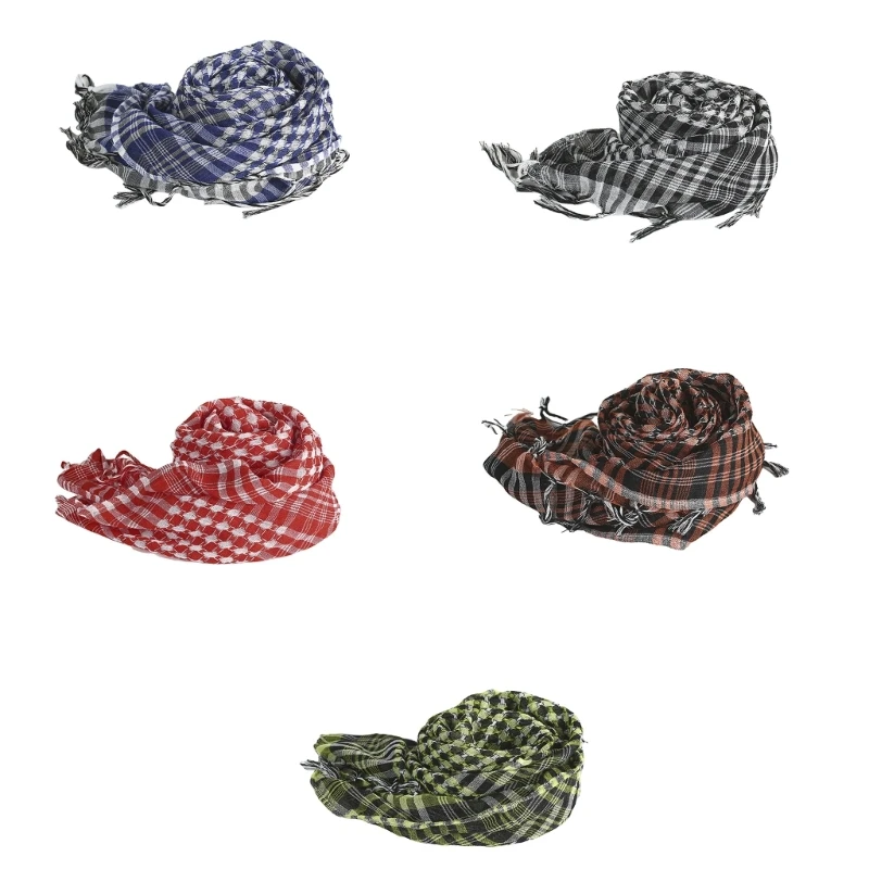 New Adult Skin-friendly Kerchief Lattice Print Pattern Turban Tie Back Hair Kerchief
New Adult Skin-friendly Kerchief Lattice Print Pattern Turban Tie Back Hair Kerchief