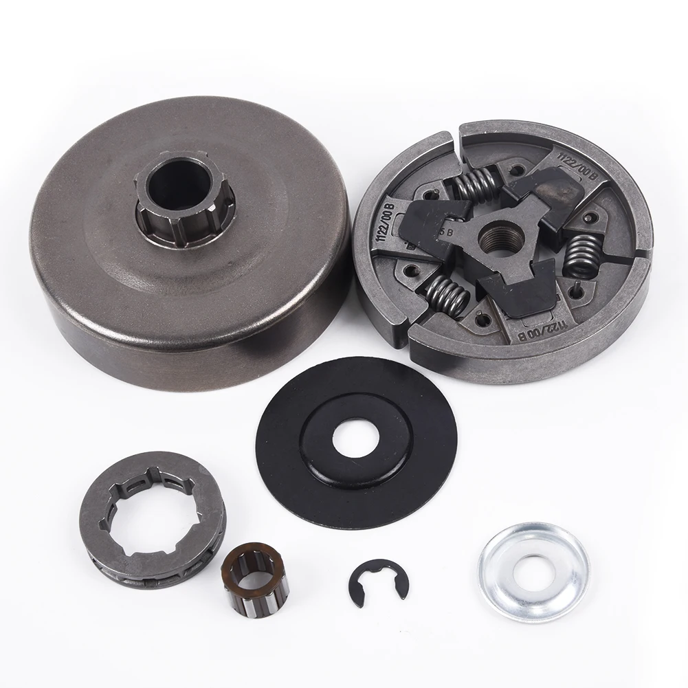 Clutch Drum Rim Sprocket Set For Stihl MS660 066 064 MS640 MS661 Chain Saw For Chainsaw Parts Accessories
Clutch Drum Rim Sprocket Set For Stihl MS660 066 064 MS640 MS661 Chain Saw For Chainsaw Parts Accessories