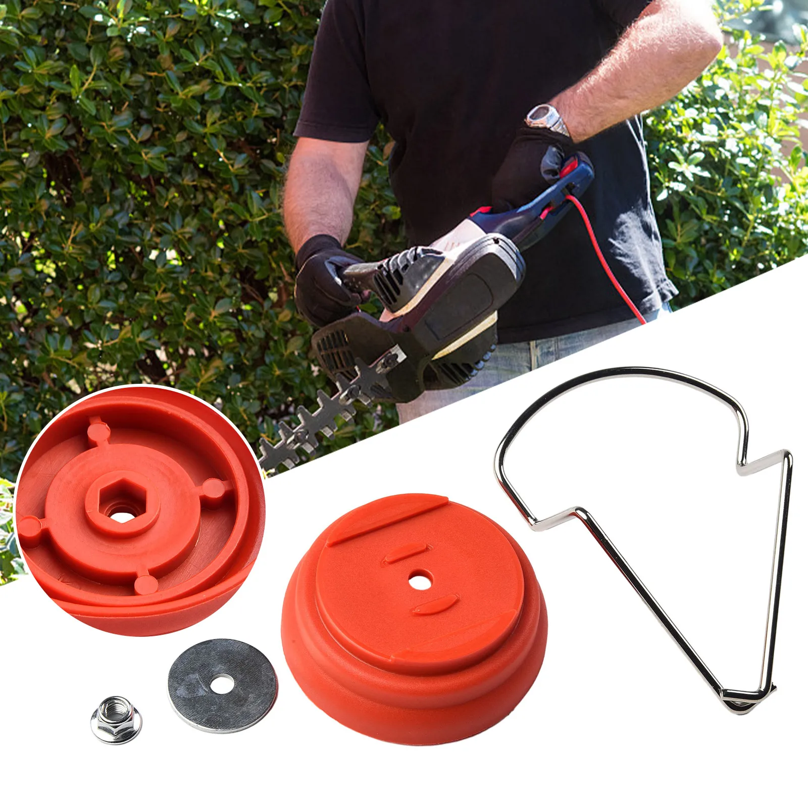 3pcs Plastic Cover Accessory For Grass Trimmers Lawn Mower Accessories For Grass Trimmers Garden Power Tools
3pcs Plastic Cover Accessory For Grass Trimmers Lawn Mower Accessories For Grass Trimmers Garden Power Tools