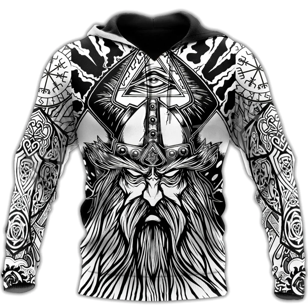 NewFashion Tessffel Tattoo Nordic Warriors Odin God Retro Tracksuit Streetwear 3DPrint Men/Women Harajuku Casual Funny Hoodies B
NewFashion Tessffel Tattoo Nordic Warriors Odin God Retro Tracksuit Streetwear 3DPrint Men/Women Harajuku Casual Funny Hoodies B