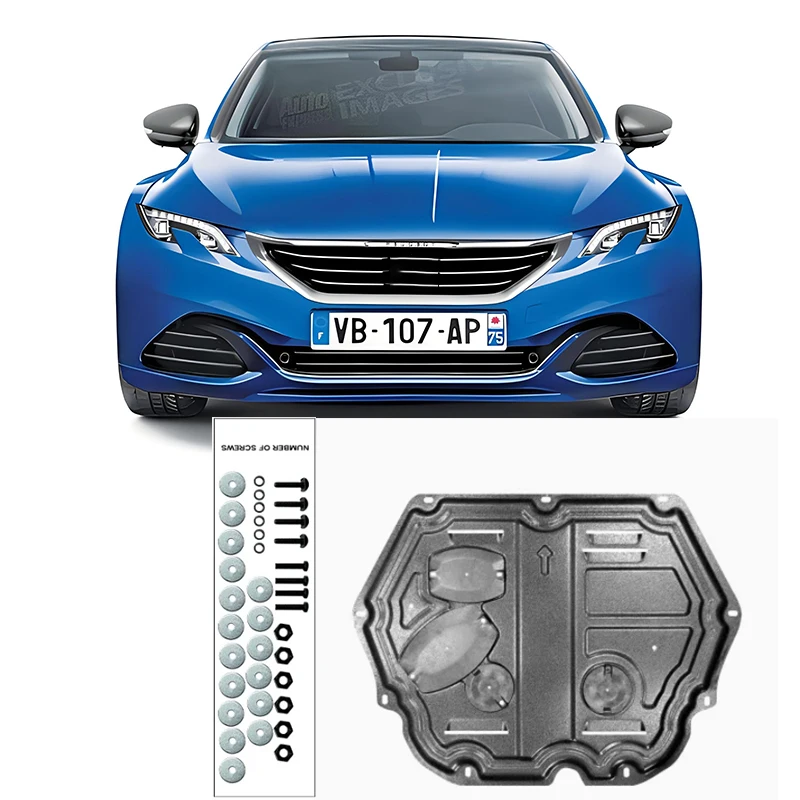 Для Peugeot 408 2015-2022 2021 2020 защита основания двигателя Щит от брызг щитка от грязи шестеренчатая коробка передач под крыло панель аксессуары
Для Peugeot 408 2015-2022 2021 2020 защита основания двигателя Щит от брызг щитка от грязи шестеренчатая коробка передач под крыло панель аксессуары
