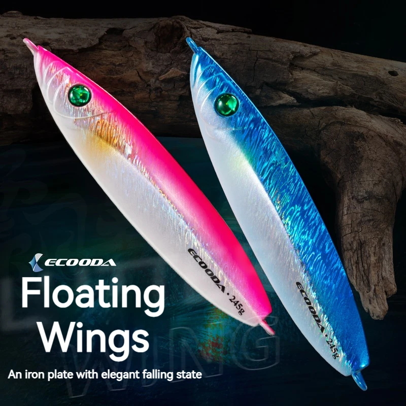 Sea Fishing Long-Distance Casting Iron Plate Bait Faux Flatfish Luminous Slow-Cranking Iron Plate Bait Sea Fishing Accessories
Sea Fishing Long-Distance Casting Iron Plate Bait Faux Flatfish Luminous Slow-Cranking Iron Plate Bait Sea Fishing Accessories