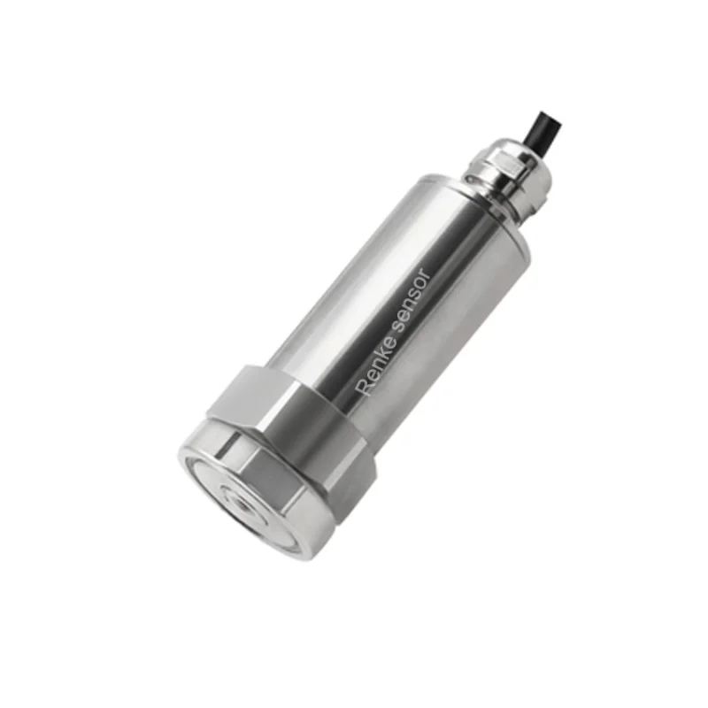 Industrial Grade IP67 4-20mA RS485 Lora Wireless Single Axis Triaxial Vibration and Temperature Sensor
Industrial Grade IP67 4-20mA RS485 Lora Wireless Single Axis Triaxial Vibration and Temperature Sensor