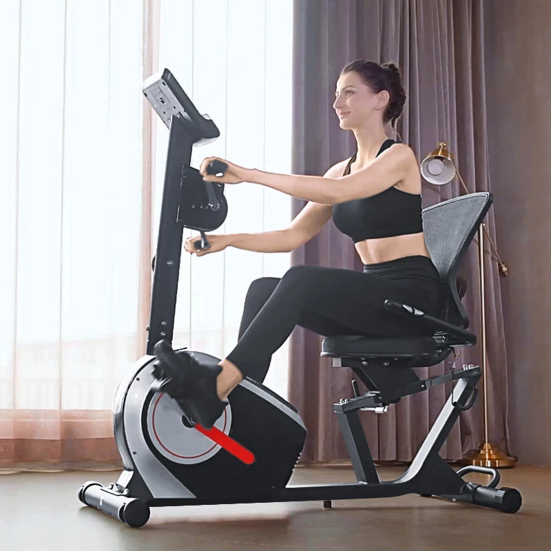 Indoor Exercise Bike Trainer Home Training 14 Gear Magnetic Control Resistance Bicycle Bike Cycling Exercise Trainer Model R8
Indoor Exercise Bike Trainer Home Training 14 Gear Magnetic Control Resistance Bicycle Bike Cycling Exercise Trainer Model R8