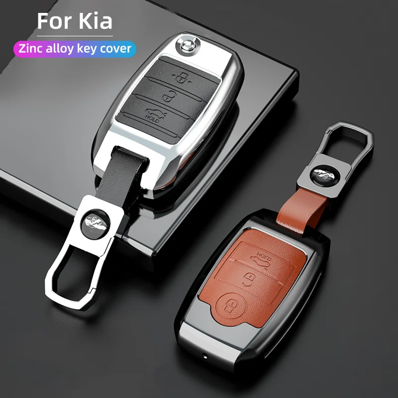 Car Key Case Holder Cover For Kia Sportage Ceed Sorento Cerato Forte KX3 K5 2017 2018 2019 2020 Remote Fob Key Accessories
Car Key Case Holder Cover For Kia Sportage Ceed Sorento Cerato Forte KX3 K5 2017 2018 2019 2020 Remote Fob Key Accessories