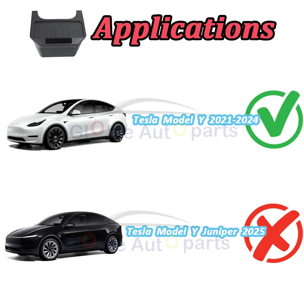 Rear Seat Storage Box For Tesla Model Y 2021-2024 S69006c66ab7a44cd821d1bab2c0d8ee0p