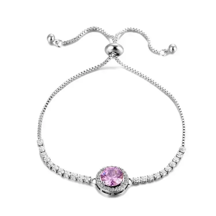 

Роскошный Римский браслет SB16 с кристаллами для женщин, модные браслеты-цепочки в форме сердца, женский браслет, свадебные украшения, аксессуары