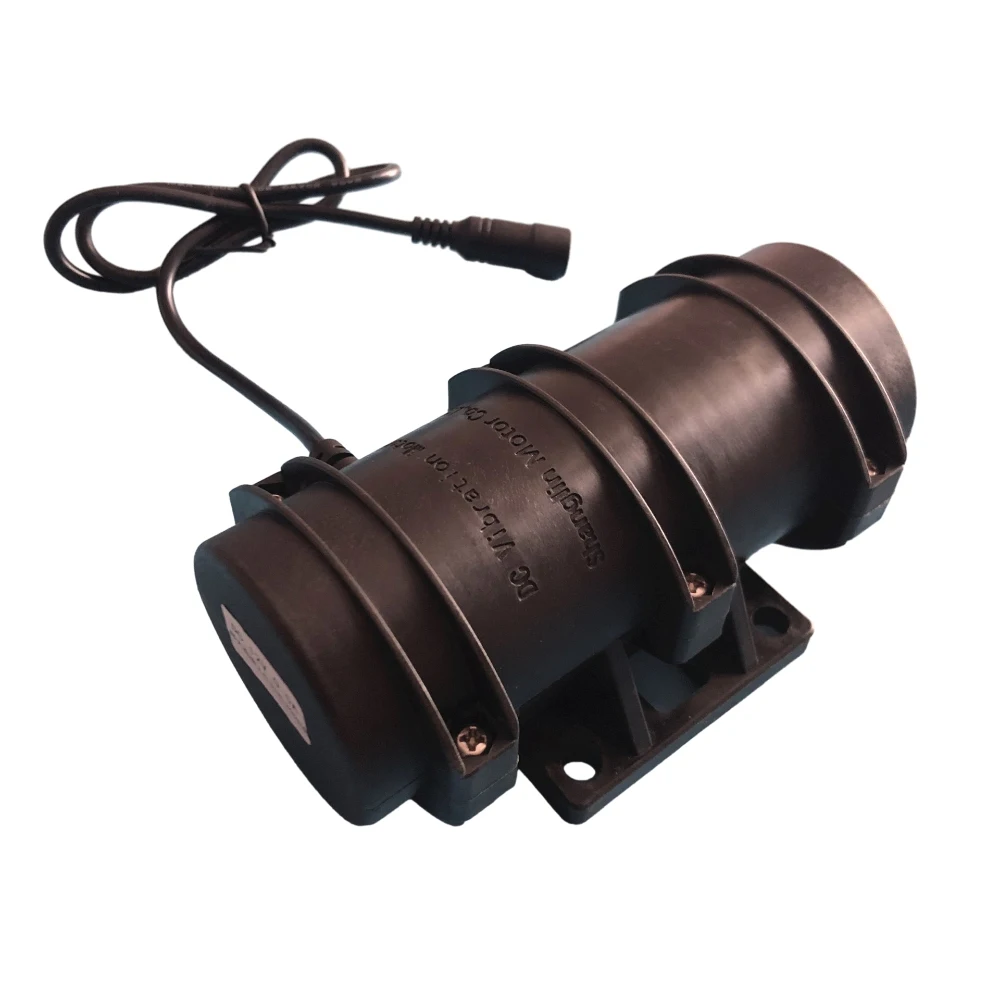 DC12V/24V 0.5A/0.35A Max Vibrating Motor with Governor 2800RPM Double Eccentric DC Vibrating Motor for Warn System Massage Chair
DC12V/24V 0.5A/0.35A Max Vibrating Motor with Governor 2800RPM Double Eccentric DC Vibrating Motor for Warn System Massage Chair