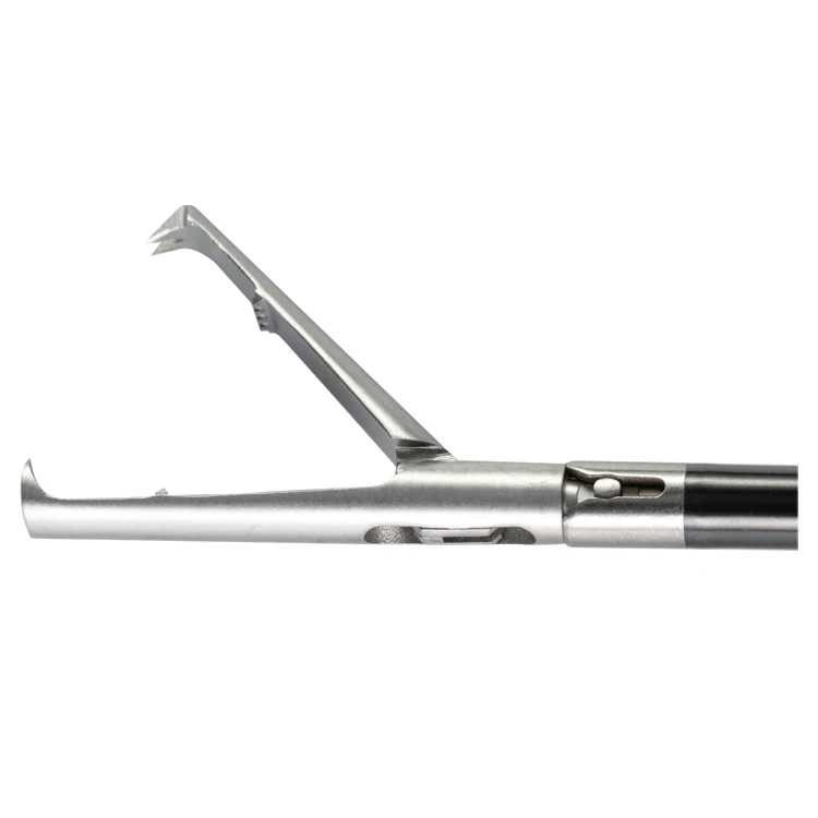 

Geyi 5mm Laparoscopic Surgical Claw Forceps 801.133