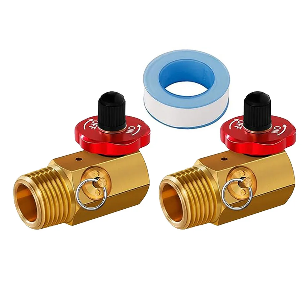 3pcs Air Tank Manifold Tool With Fill Port 1/2×1/4NPT For Air Compressor Portable Tank 1/4" FNPT Hose Outlet Port Air Tool Parts
3pcs Air Tank Manifold Tool With Fill Port 1/2×1/4NPT For Air Compressor Portable Tank 1/4" FNPT Hose Outlet Port Air Tool Parts