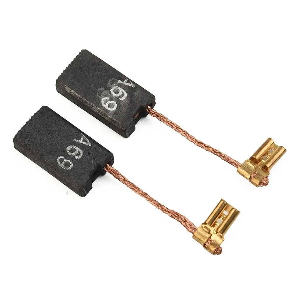 Долговечные практичные угольные щетки, электродвигатели для Bosch GBH5400 GBH5-38 X GSH38 GBH5-40D A69, запчасти, аксессуары
Долговечные практичные угольные щетки, электродвигатели для Bosch GBH5400 GBH5-38 X GSH38 GBH5-40D A69, запчасти, аксессуары