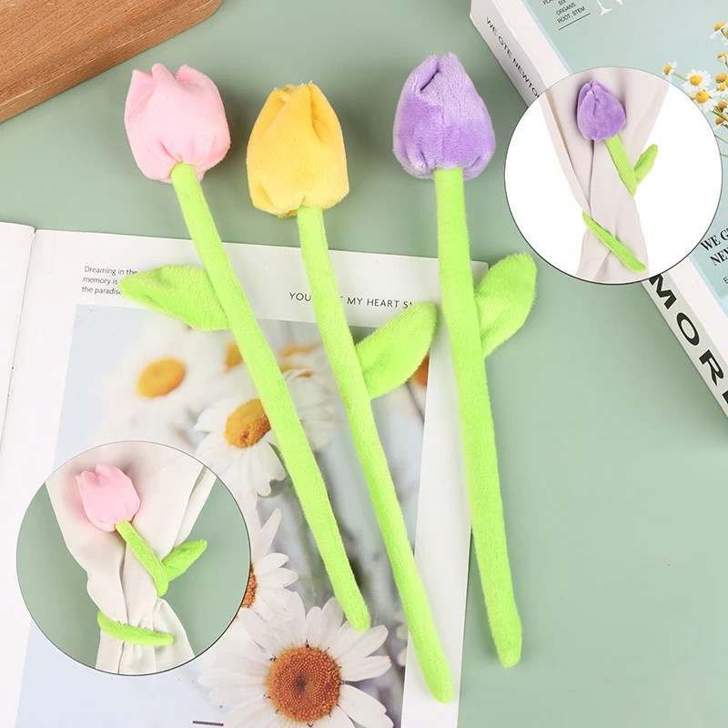 1Pc 26cm Cartoon Rose Flower Cute Tulip Plush Toys Stuffed Plants Christmas Valentine's Day Gift Curtain Accessories
1Pc 26cm Cartoon Rose Flower Cute Tulip Plush Toys Stuffed Plants Christmas Valentine's Day Gift Curtain Accessories