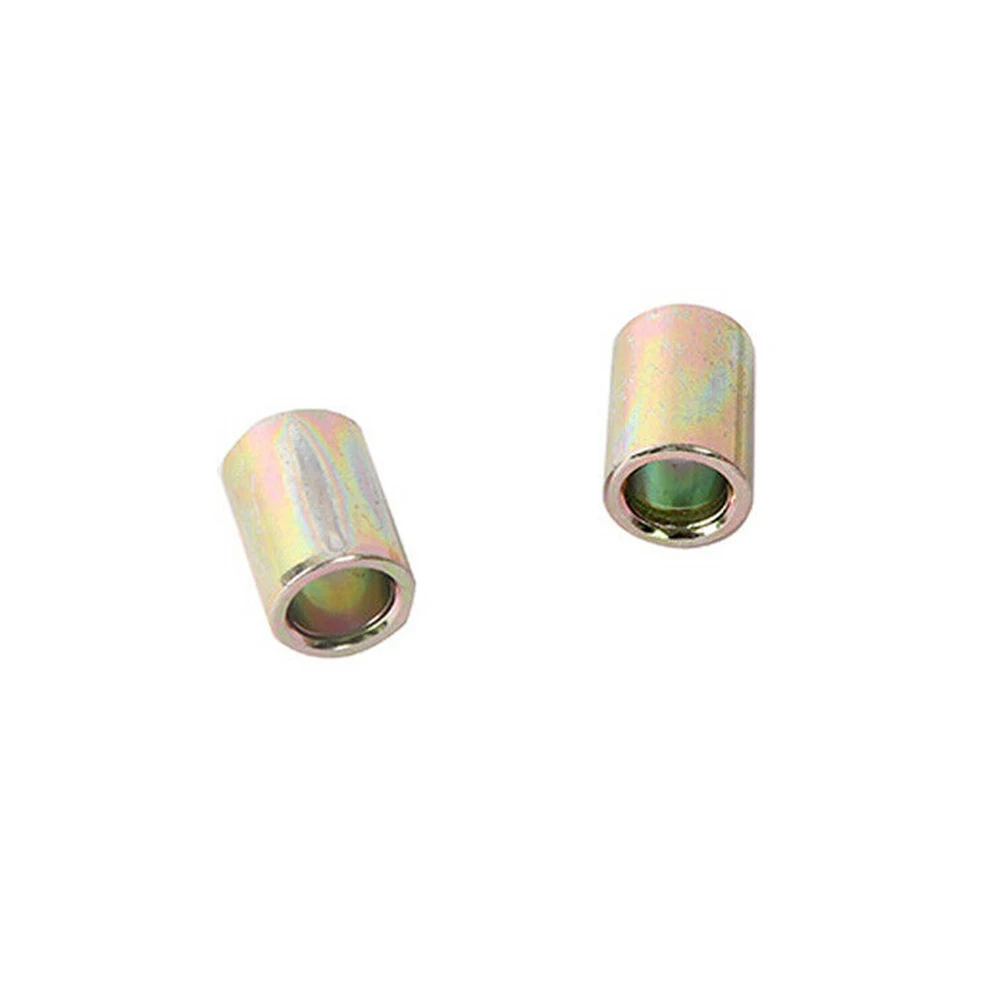 2pcs Motorcycle Rear Shock Absorber Eyelet Bushings Metal Reducer Sleeves 10mm For Most Motorcycle Shock Absorber
2pcs Motorcycle Rear Shock Absorber Eyelet Bushings Metal Reducer Sleeves 10mm For Most Motorcycle Shock Absorber