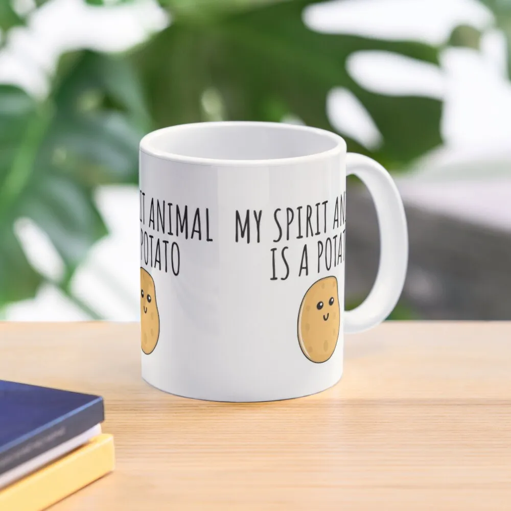 My Spirit Animal Is A Potato Coffee Mug Personalized Mug Coffee Mug Ceramic Mixer Mug
My Spirit Animal Is A Potato Coffee Mug Personalized Mug Coffee Mug Ceramic Mixer Mug
