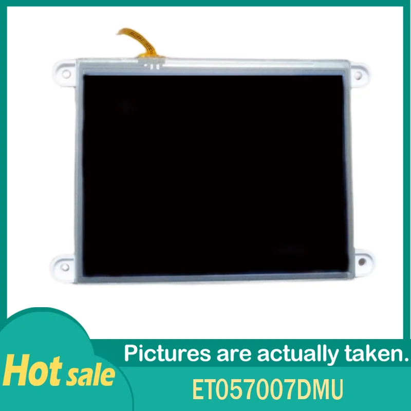 100% Оригинальный ET057007DMU 40 контактов 5,7 дюймов 640*480 TFT-ЖК-экран панель
100% Оригинальный ET057007DMU 40 контактов 5,7 дюймов 640*480 TFT-ЖК-экран панель