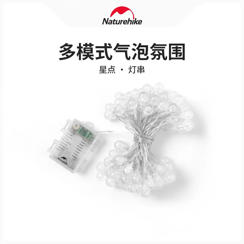 Naturehike-водонепроницаемая светодиодная лента для палатки для кемпинга, цепь освещения атмосферы навеса, украшение для кемпинга на открытом воздухе, 10 м
Naturehike-водонепроницаемая светодиодная лента для палатки для кемпинга, цепь освещения атмосферы навеса, украшение для кемпинга на открытом воздухе, 10 м