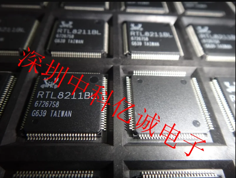 RTL8211BL RTL8211 QFP RTL8211BL/RTL8211 QFP
RTL8211BL RTL8211 QFP RTL8211BL/RTL8211 QFP