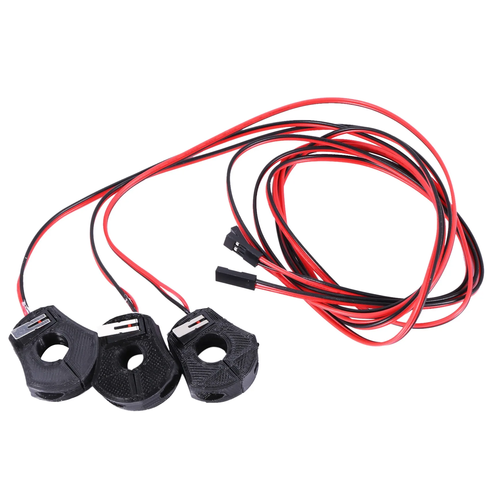 3 in 1 Limit Switch Kit for 3 Axis LY Desktop CNC 1610 2418 3018 PRO Refit Upgrade DIY Use
3 in 1 Limit Switch Kit for 3 Axis LY Desktop CNC 1610 2418 3018 PRO Refit Upgrade DIY Use
