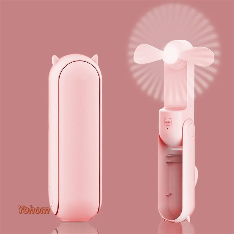Handheld Mini Portable Fan 3 IN 1 Hand Folding Fan USB Rechargeable with Power Bank Small Pocket Fan for Free Shipping
Handheld Mini Portable Fan 3 IN 1 Hand Folding Fan USB Rechargeable with Power Bank Small Pocket Fan for Free Shipping